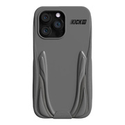 【iPhone14 Pro ケース】THE KICK CASE (GRANITE)
