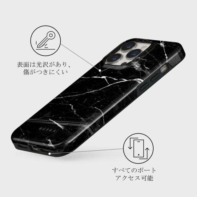 【iPhone15 Pro ケース】Noir Origin Tough Caseサブ画像