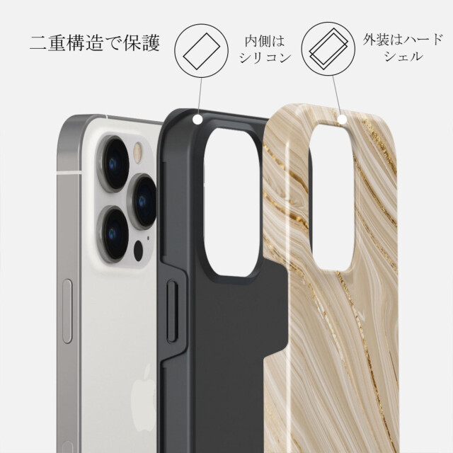 【iPhone15 Pro ケース】Full Glam Tough Caseサブ画像