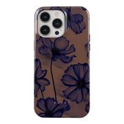 【iPhone15 Pro ケース】Velvet night Tough Case