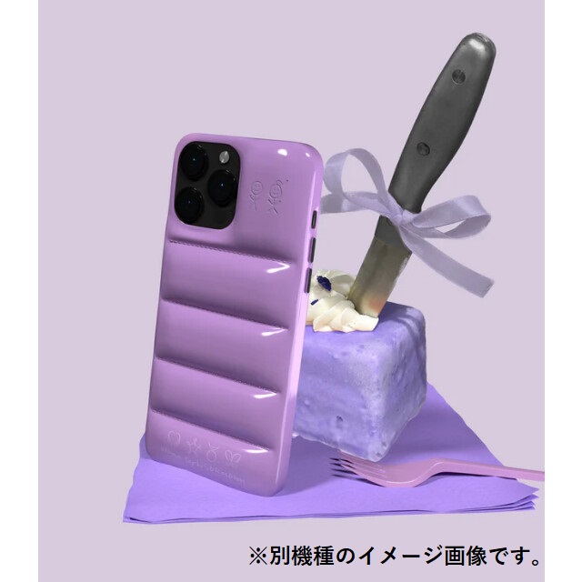 ★aespaコラボ★【iPhone15/14/13 ケース】THE PUFFER CASE (SYNK DIVE)サブ画像