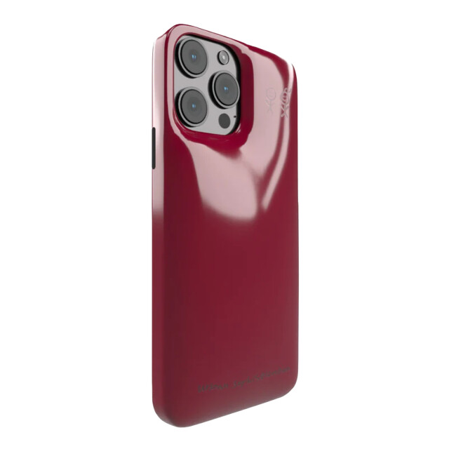 【iPhone14 Pro ケース】THE SOAP CASE (CHERRY)サブ画像