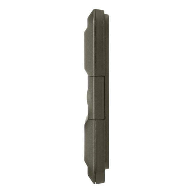 【iPhone】Protector Magnetic Wallet (OD Green)サブ画像
