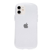【iPhone12/12 Pro ケース】iFace Look in Clearケース (クリア/ラメ)