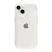 【iPhone14 ケース】iFace Look in Clearケース (クリア/ラメ)