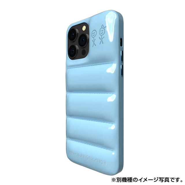 【iPhone15/14/13 ケース】THE PUFFER CASE (ENDLESS SKY)サブ画像