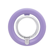 iFace MagSynq Finger Ring Holder (パープル)