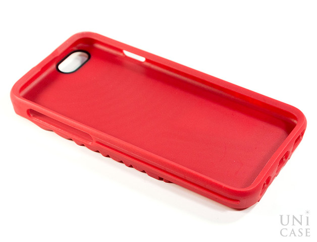 【iPhone6s/6 ケース】NIKE AIR FORCE 1 PHONE CASE (RED)の中面