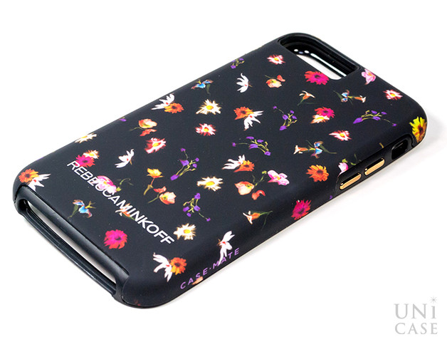 iPhone6s Plus/6 Plusを守れるタフなブランドコラボケース：REBECCAMINKOFF Tough Print