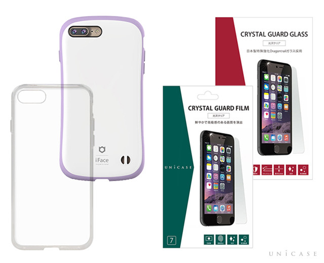 ついに発売！美しい端末を守るiPhone7/iPhone7 Plus対応ケース・保護フィルム