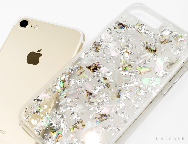 貝殻のおしゃれなiPhone7ケース：Karat Case