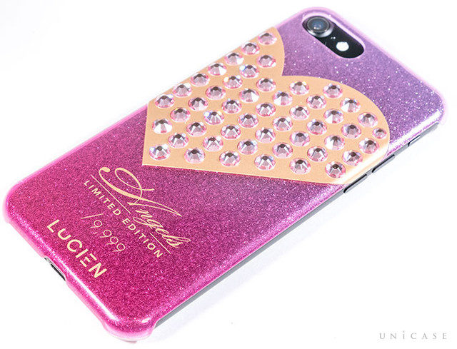 L'AMOUR ANGELS Case iphone装着