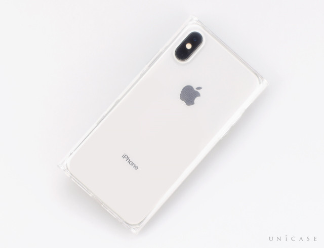 【iPhoneXS/X ケース】Maelys Collections for iPhoneXS/X (Clear)装着レビュー 全体