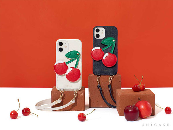 cherry case for iPhone12/12 Pro