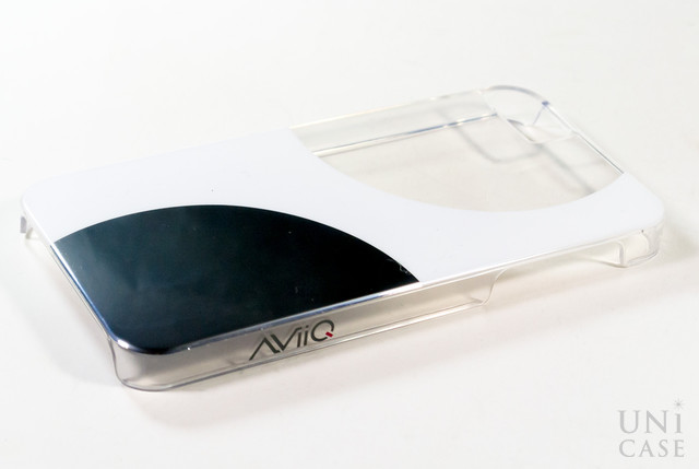 【iPhone5s/5 ケース】AViiQ Mirror on the Wall Round Whiteのレビュー
