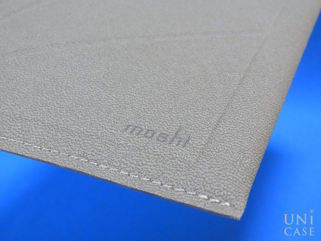 【iPad mini3/2/1 ケース】moshi VersaPouch miniのロゴ