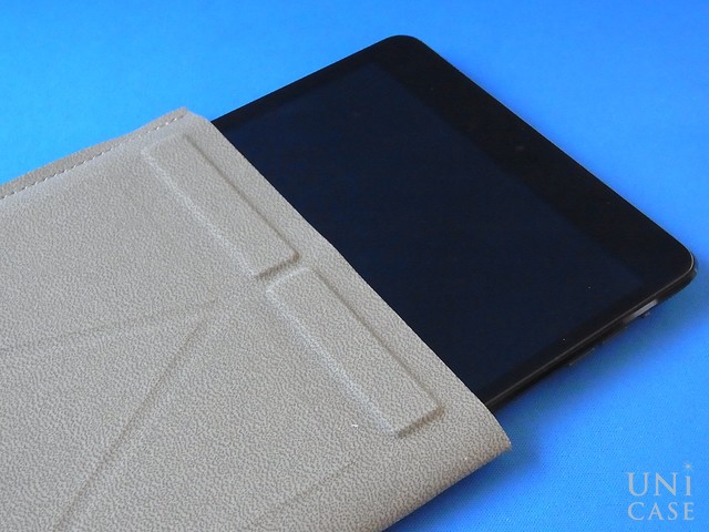 【iPad mini3/2/1 ケース】moshi VersaPouch miniの使い方