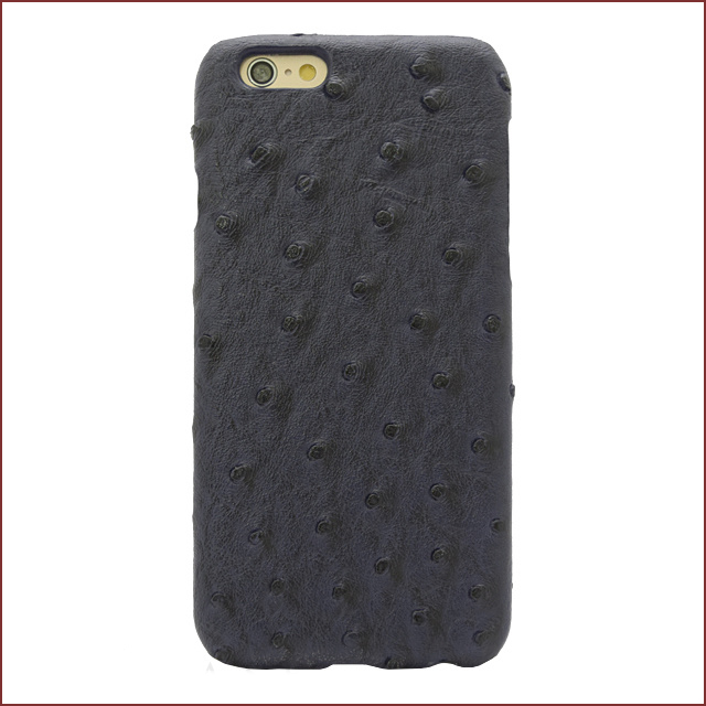iPhone6s/6 ケース OSTRICH Diary Navy 