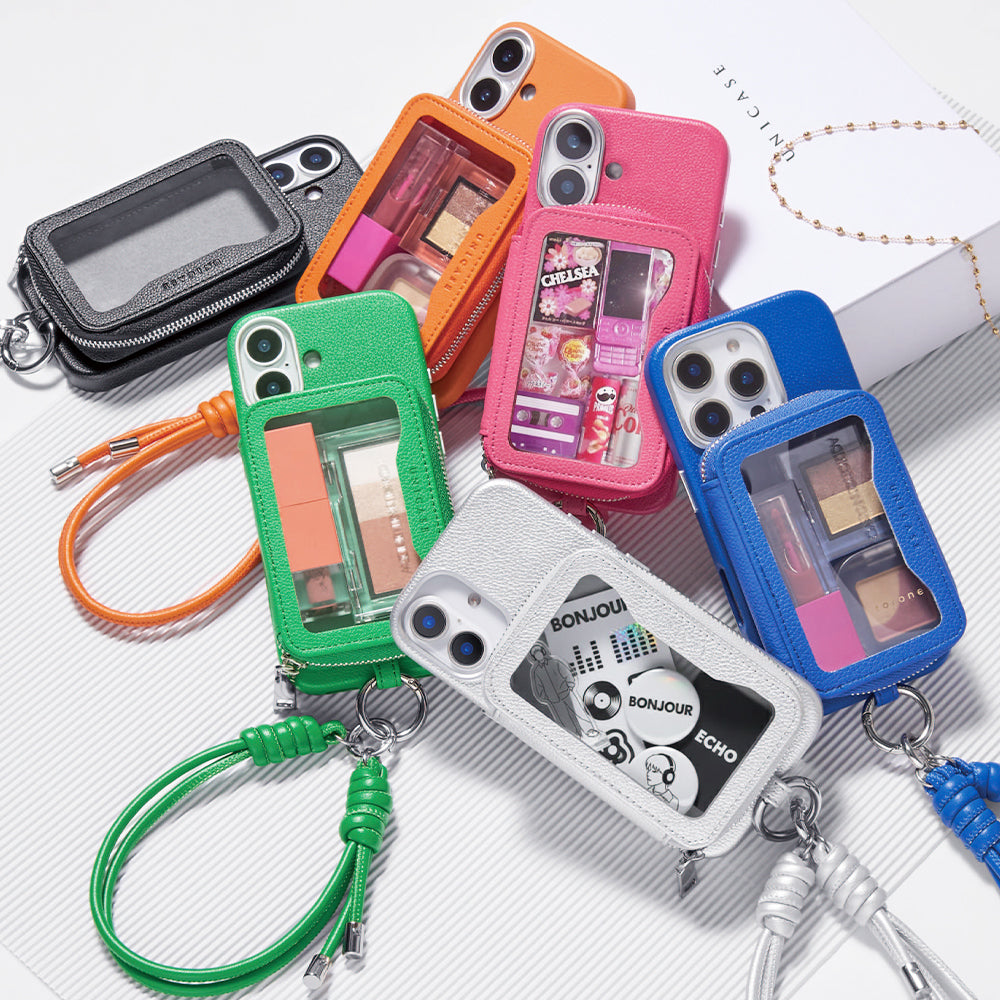 Mag Peek Pouch / Mag Plain Case 発売延期のお知らせ