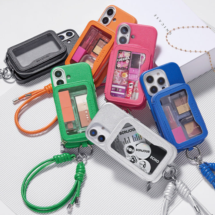 Mag Peek Pouch & Mag Plain Case