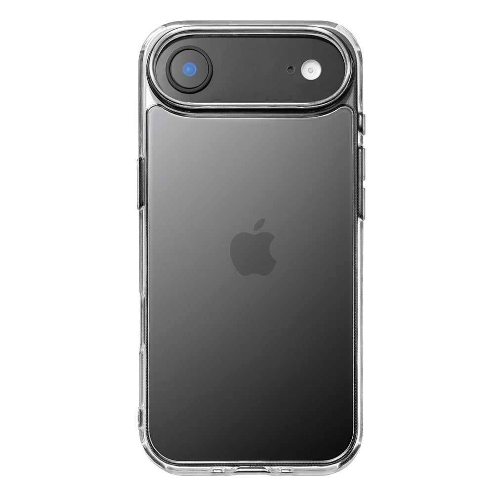 Glass Hybrid Clear Case