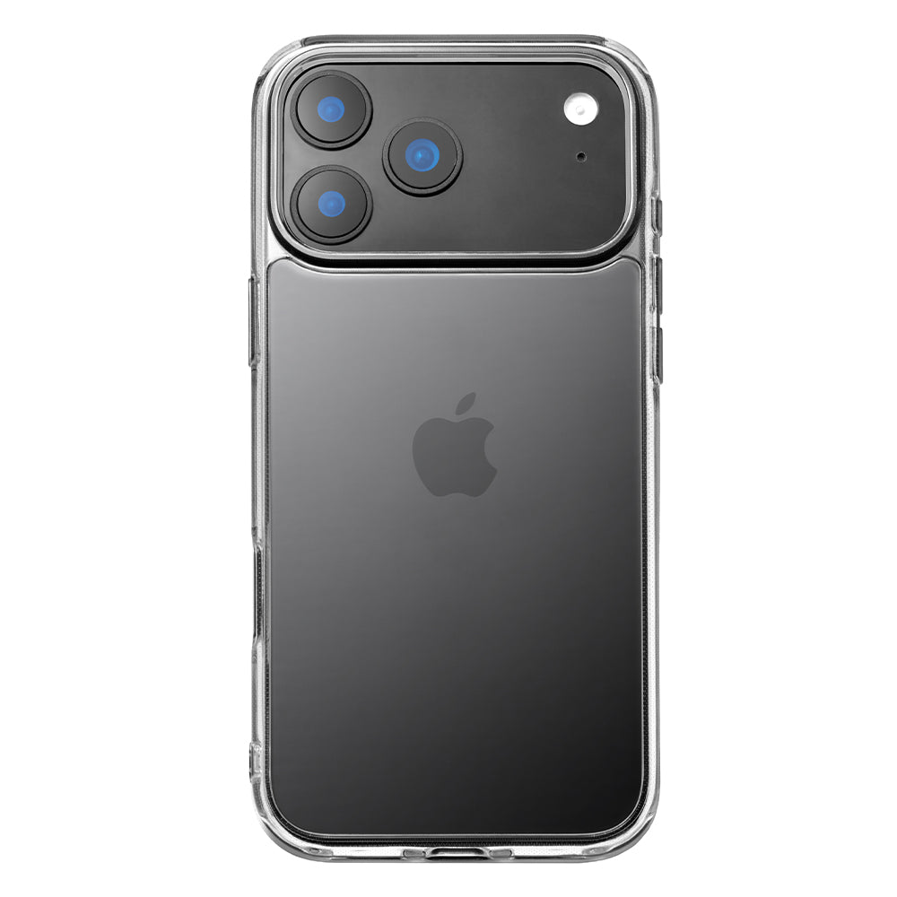 Glass Hybrid Clear Case