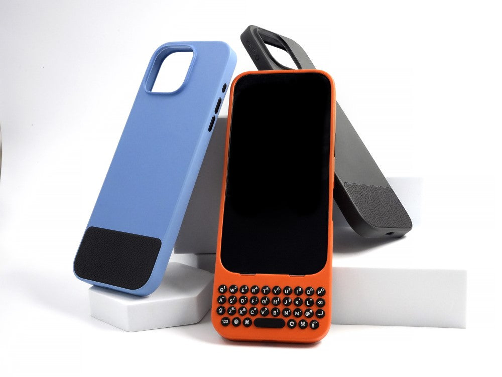【中古・整備済み】Clicks for iPhone 16 Pro