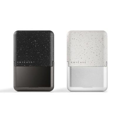 Stone Card Stand (black)