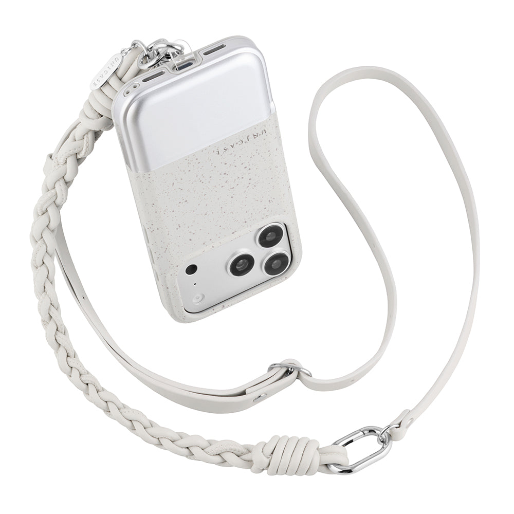 Stone 2wayStrap  (gray)
