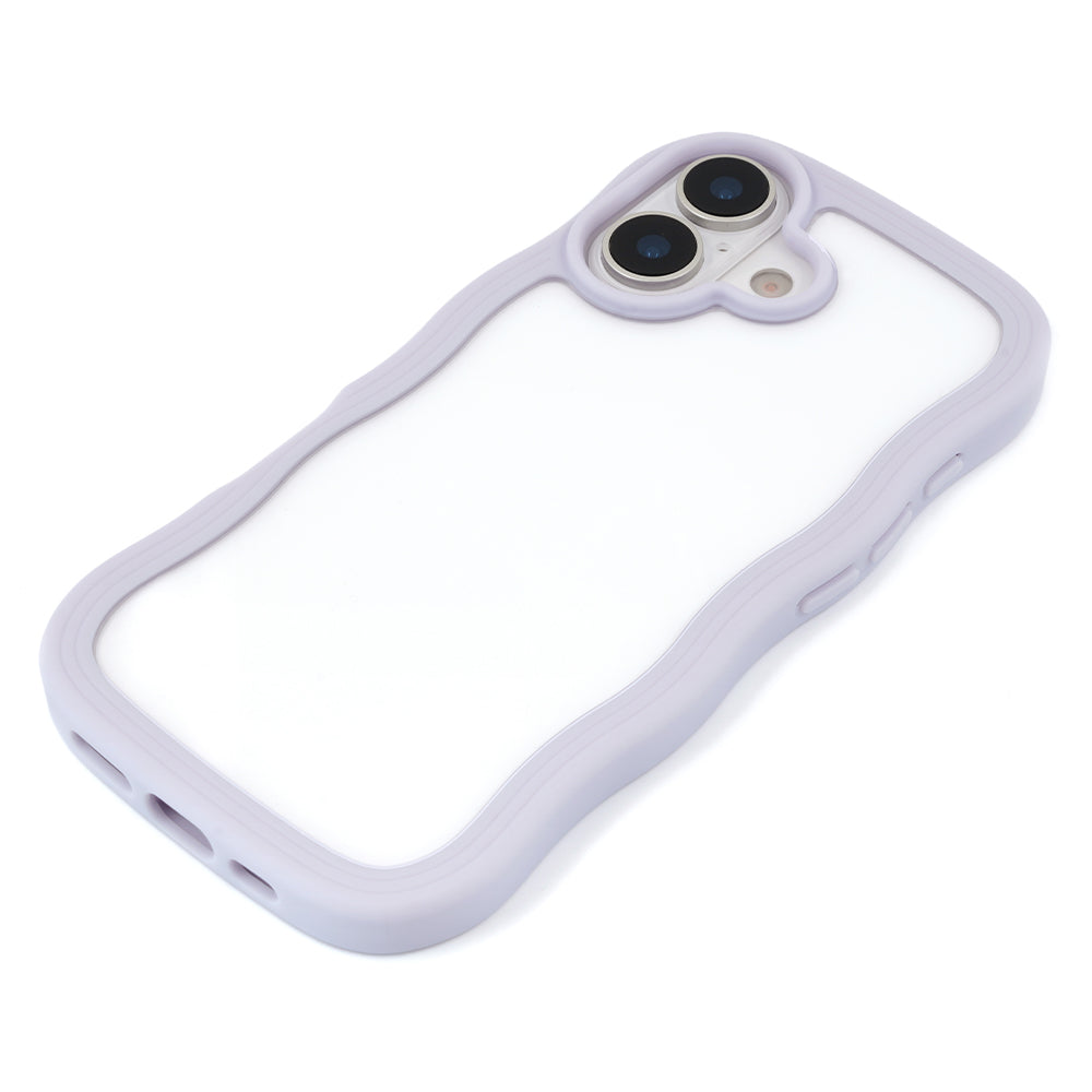 Wavy Case (purple)