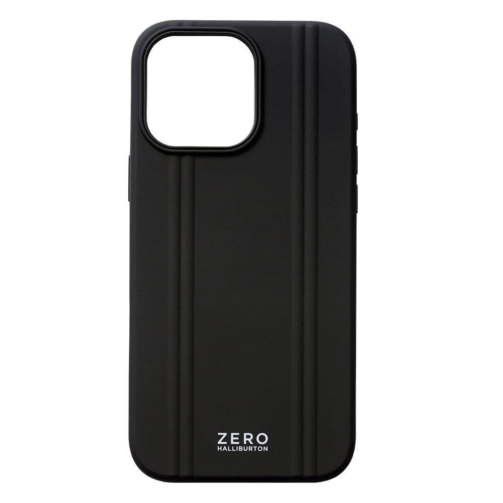 ZERO HALLIBURTON Hybrid Shockproof Case (Black)
