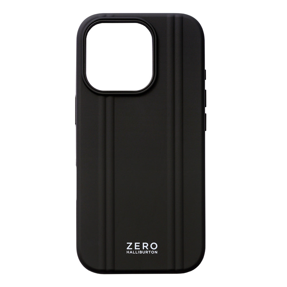ZERO HALLIBURTON Hybrid Shockproof Case (Black) – UNiCASE