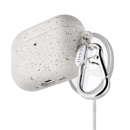 Stone AirPods Pro3 Case  (gray)