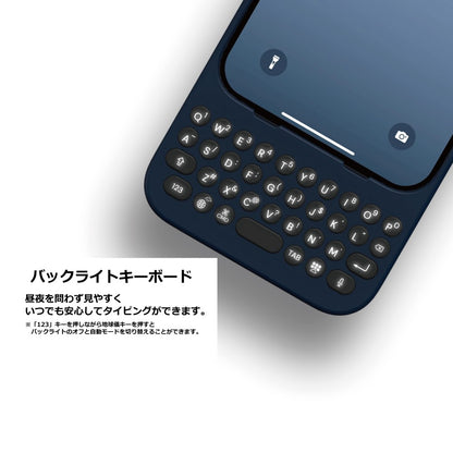 【中古・整備済み】Clicks for iPhone 15 Pro