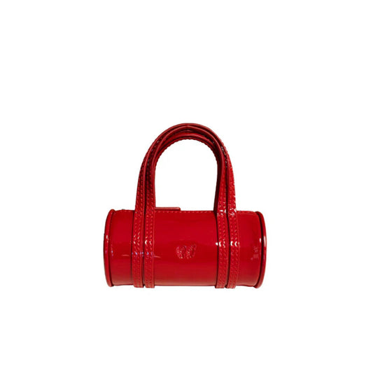 BITE SIZE CRAYON BAG (JUICY CHERRY)