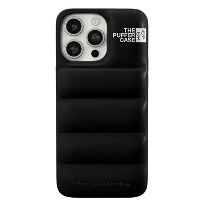 THE PUFFER CASE (BLACK)