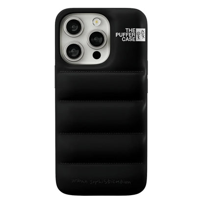 THE PUFFER CASE (BLACK)