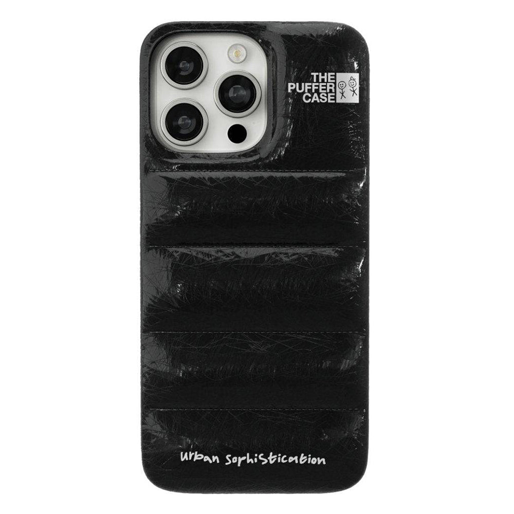 THE PUFFER CASE (NOIR) – UNiCASE