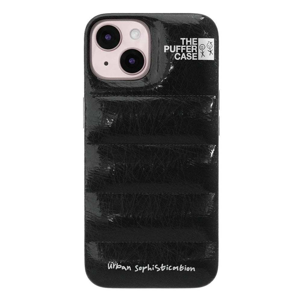 AAA☆【新品未使用】THE PUFFER CASE THE PUFFER CASE (NOIR) – UNiCASE