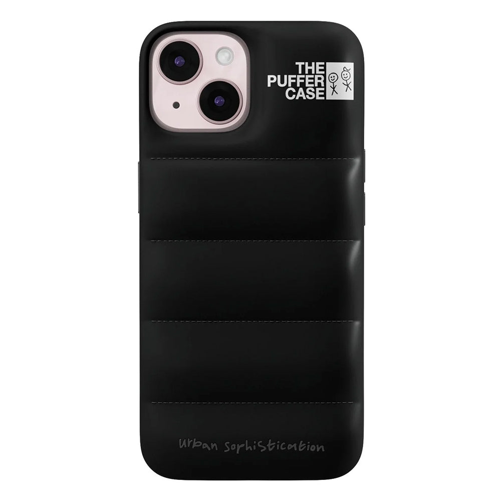 THE PUFFER CASE (BLACK)