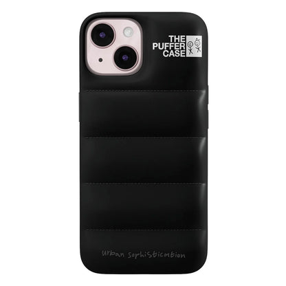 THE PUFFER CASE (BLACK)
