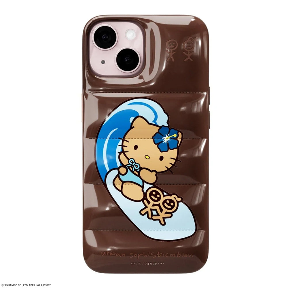 The Puffer Case (Surf Kitty) – UNiCASE