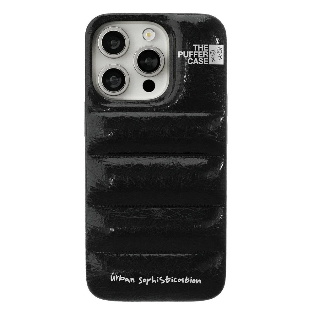AAA☆【新品未使用】THE PUFFER CASE THE PUFFER CASE (NOIR) – UNiCASE
