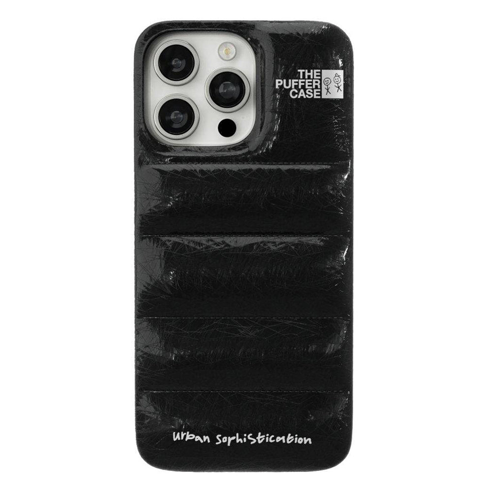 THE PUFFER CASE (NOIR)