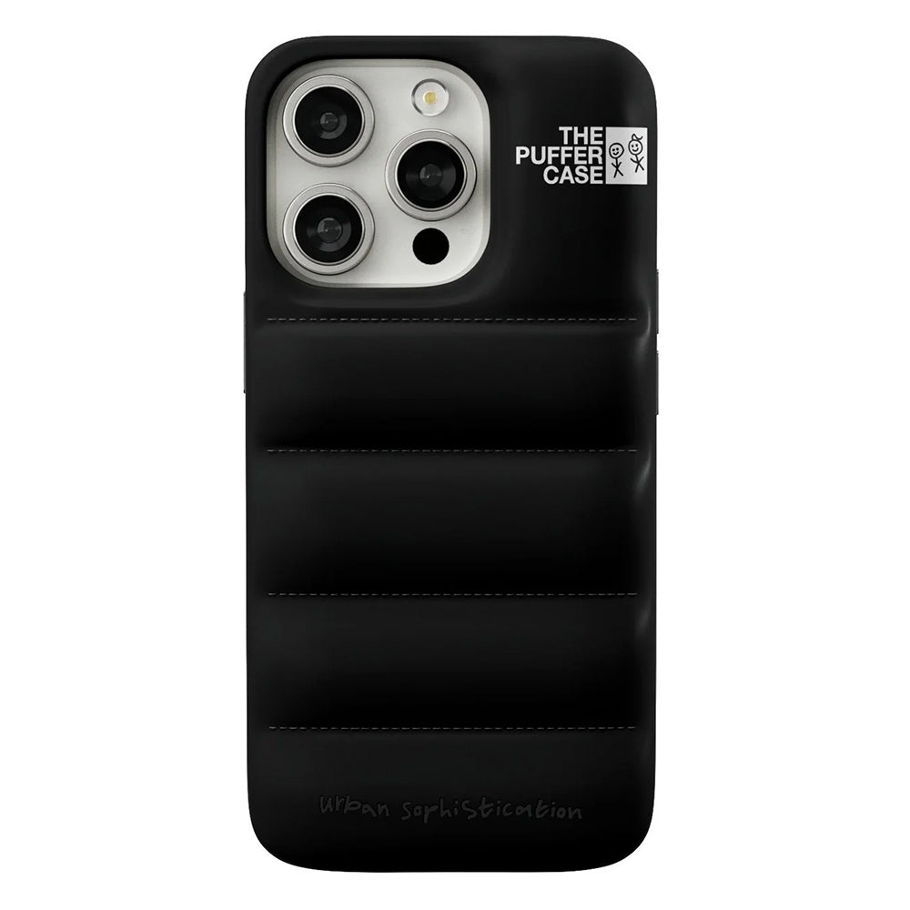 THE PUFFER CASE (BLACK)