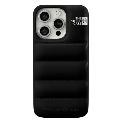 THE PUFFER CASE (BLACK)