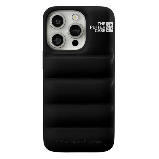 THE PUFFER CASE (BLACK)