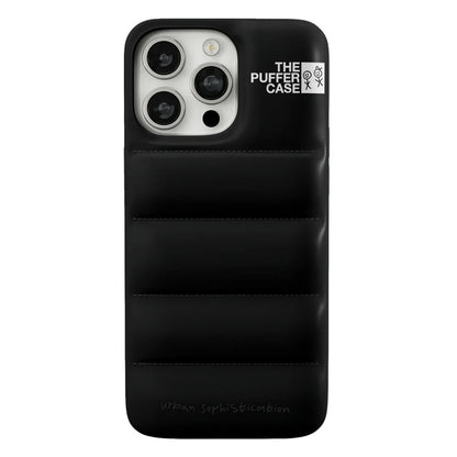 THE PUFFER CASE (BLACK)