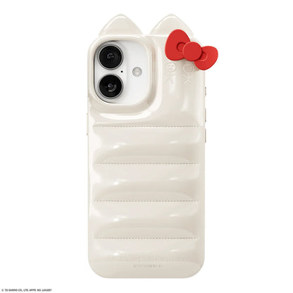 THE PUFFER CASE (HELLO KITTY)