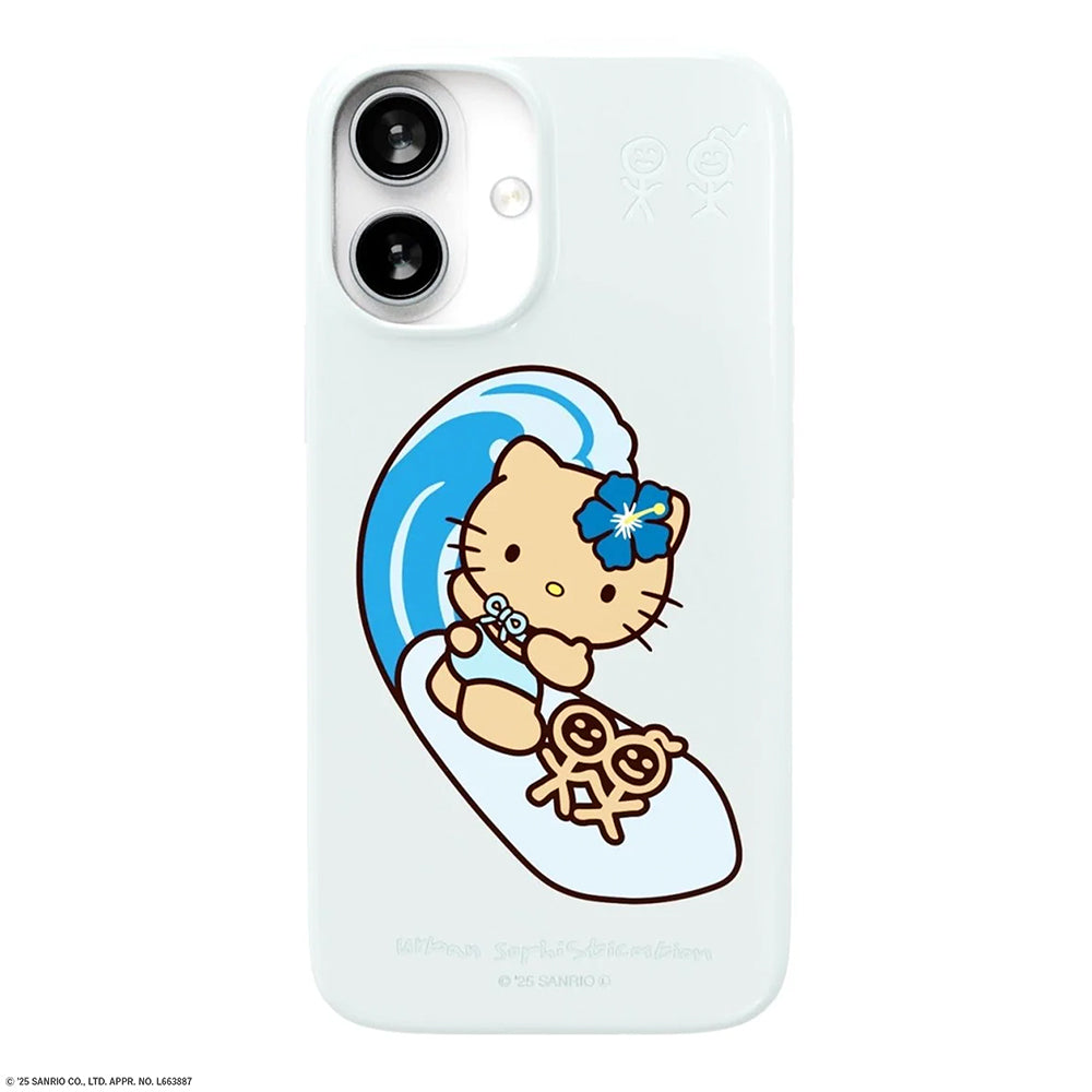The Skinny Case (Surf Kitty) – UNiCASE